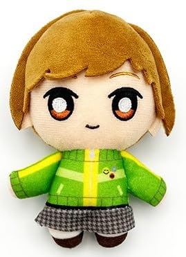 ペルソナ4 里中千枝 ぬいぐるみ Amazon.co.jp: ペルソナ ぬいぐるみキーホルダー 里中千枝 P4G