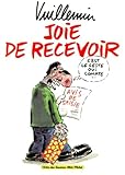 vuillemin fleurs  Joie de recevoir