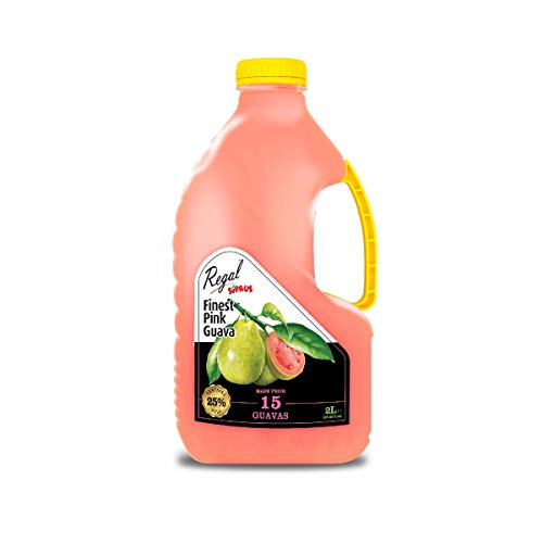 REGAL - Néctar de guayaba - (1 x 2 l)