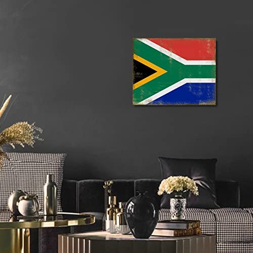 Arte de pared de Sudáfrica solución decorativa para renovar paredes vacías de casa 4