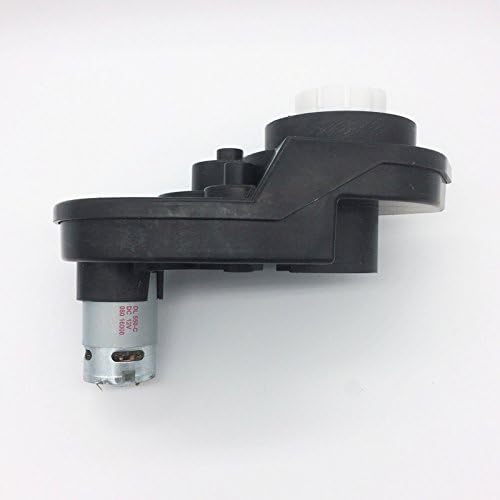 Miniatura 2 de Caja de cambios de 12 voltios y 23000 RPM para accesorios de ruedas eléctricas motor eléctrico de 12 V con caja de cambios RS550 que combina con