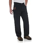 Wrangler Riggs Workwear Men's Ranger Pant, Navy, 34W x 32L