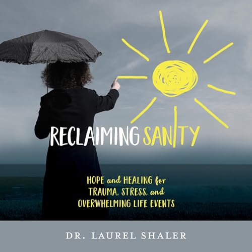 『Reclaiming Sanity』のカバーアート