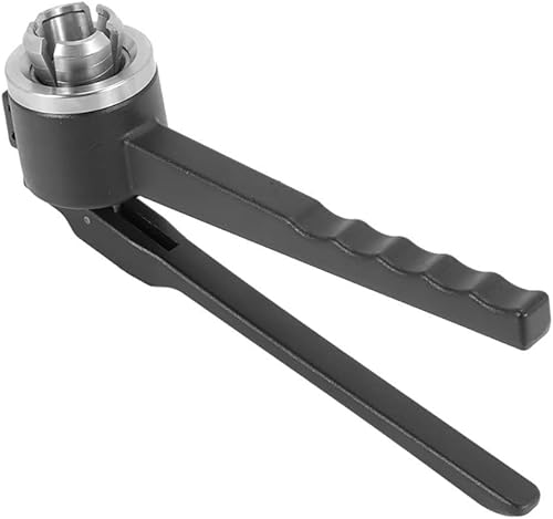 Miniatura 7 de Perfume Bottle Stainless Vial Crimper 1315mm, Glass Bottle Sealing Capping Tools, Round Handle, Glass Bottle Sealing Machine Hand Capping Tools