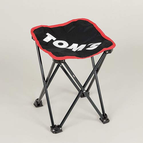 Amazon.co.jp: トムス TOM'S アルミスツール 専用収納ケース付