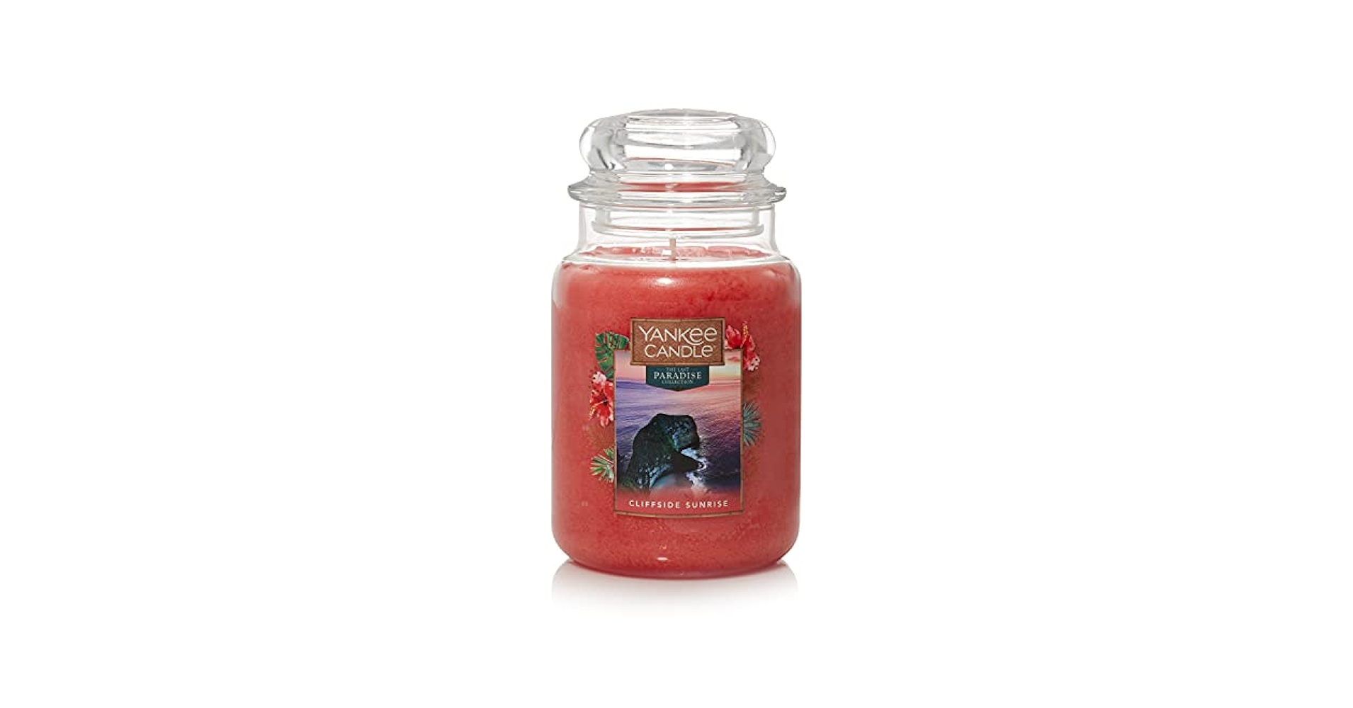 Amazon.com: Yankee Candle Last Paradise Collection Cliffside