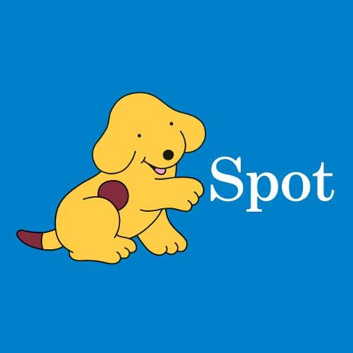 Spot's Slide and Seek: Funfair