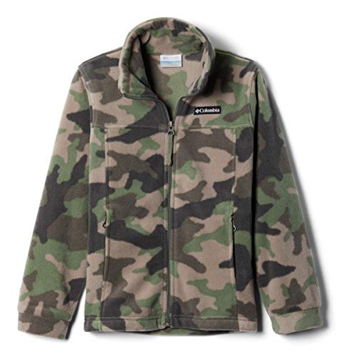 Image of Columbia Youth Boys Zing III Fleece