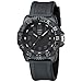 Produktbild Luminox Herren Analog Schweizer Quarzwerk Uhr mit Kautschuk Armband XS.3051.GO.NSF, Schwarz