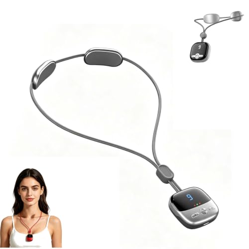 Lightweight Hands-Free Neck Relief