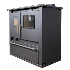 Nana If CS Plus Küchenofen 7.7 kW