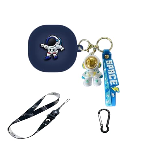 Compatible with Anker Soundcore Liberty 4 ΉnEWO ZuoLeini  n Bluetooth Cz VRیX[u 360°Sʕی h~ h~ ho h EȒP Jrit