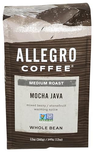 Allegro Mocha Java Whole Bean