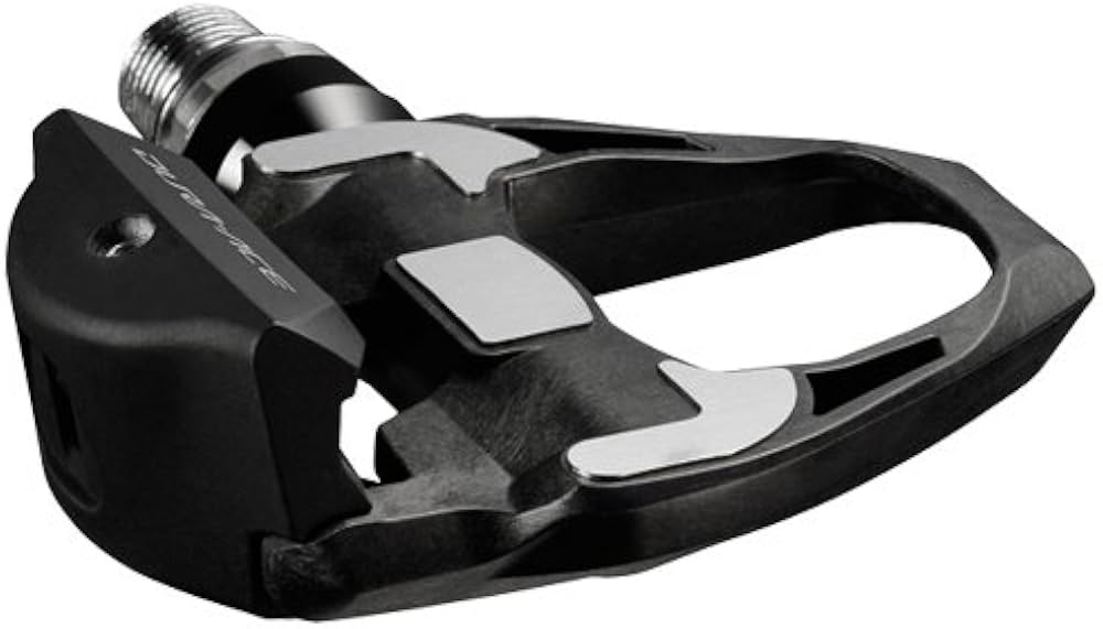 Amazon | SHIMANO（シマノ） PD-R9100-L プラス4mm軸仕様 SPD-SLペダル