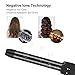 Curling Iron,PARWIN PRO BEAUTY 7 in 1 Curling Wand Set with 7 Interchangeable Barrels and Heat Protective Glove Auto Shut Off Dual Voltage