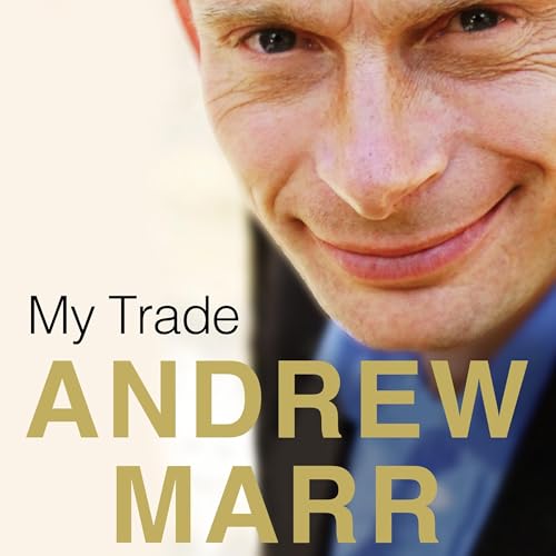 My Trade Audiolivro Por Andrew Marr capa