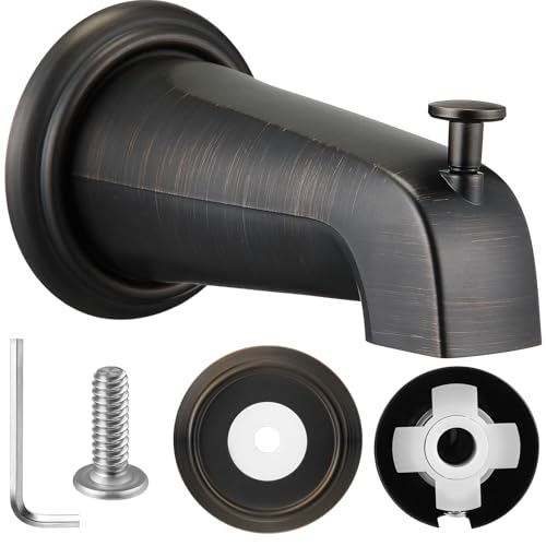 Diverter Tub Spout Compatible with Kohler GP85556-CP (Oil Rubbed Bronze)