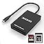 USB 3.0 XQD Kartenleser SD Speicherkarten Adapter 5Gpbs für S Ony G