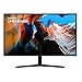 Price comparison product image Samsung LU32J590UQUXEN 32-Inch 4K Ultra HD 3840 x 2160 LED Monitor - 2xHDMI, Displayport, Black