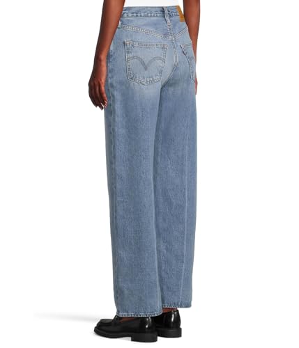 Levi's® Women's Ribcage Wide Leg Jeans, Not The Same3