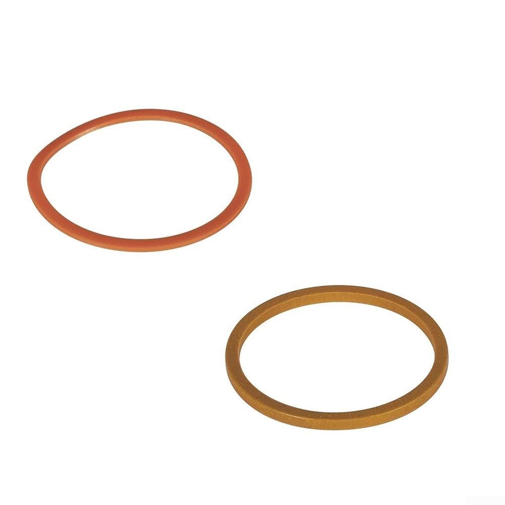 Oniissy Kit guarnizione idraulica, Per Bobcat 444/500/642/643 escavatori serie, Sostituzione guarnizione cilindro idraulico, Kit guarnizione 6803329 7137769