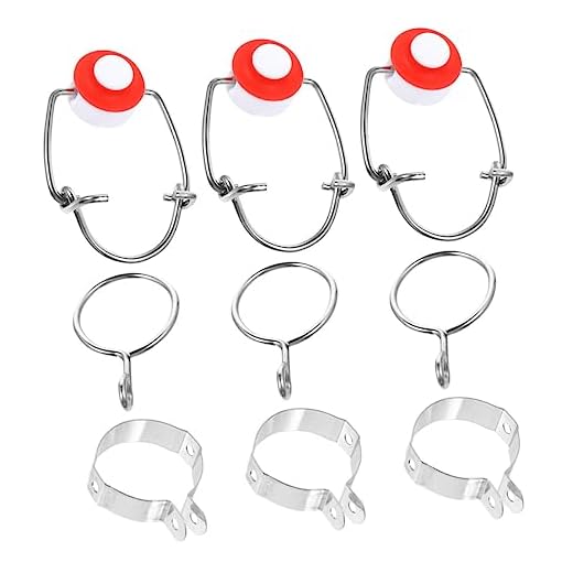 Toddmomy Tapa Abatible De 9 Piezas Tapa De Botella De Vino Tapa De Cerveza Artesanal Tapa De Botella Tapa De Silicona De 3 Piezas Tapas De Botellas De Silicona Tapa Abatible Para