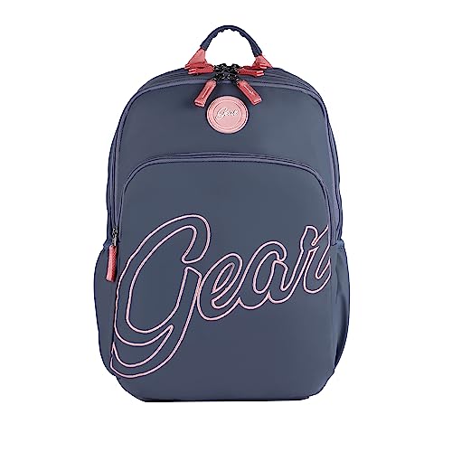 Gear Compact Bts3C 30L Medium Water Resistant School Bag/Casual Backpack/Daypack/Travel Standard Backpack/Kids Bag/College Bag For Boys/Girls/Men/Wome