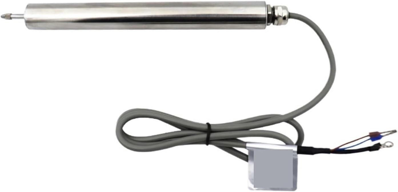 Linear Transducer Position Sensor Displacement Sensor, Inductive Displacement Sensor, Micro Displacement Measurement(G100-20mm-RS485)