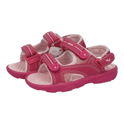 Sandales Ocean Coral Joma pour fille en corail pointure 27 avec bride réglable