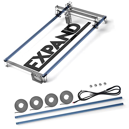 Kit De Expansión Del Área De Grabado, Kit De Expansión Del Área De Grabado V Slot 950x410mm Juego De Accesorios Para Sculpfun S6 S6pro S9, Kit De Expansión Kit De Expansión Del Área De Grabado, Kit De Expansión Del Área De Grabado V Slot 950x410mm Juego De Accesorios Para Sculpfun S6 S6pro S9, Kit De Expansión