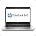 Price comparison product image HP EliteBook 840 G3 Laptop 14 FHD Display, Intel Core i5-6300U 2.4Ghz, 256GB SSD, 16GB DDR4 RAM, Webcam, WiFi, Windows 10 Pro (Renewed)
