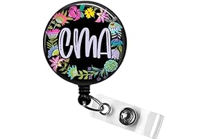 Certified Medical Assistant (CMA) Badge Buddy: The Ultimate Nurse Companion