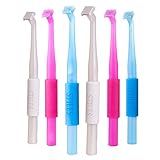 Stiles Eyebrow Razor Made in the USA!!! (Multi White)