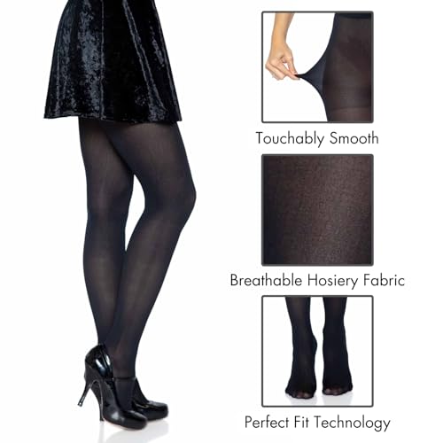 Image of Leg Avenue womens Nylon Tights