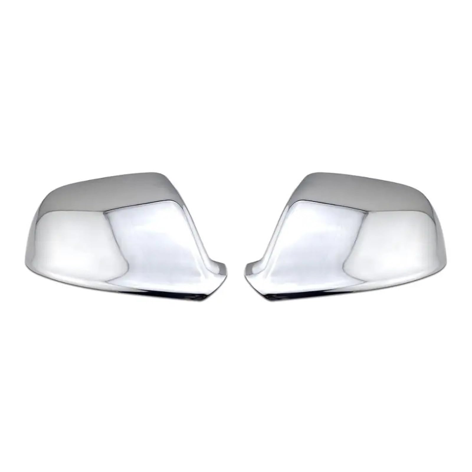 Coque rétroviseur extérieur Q7 chrome de qualité supérieure pour aile latérale