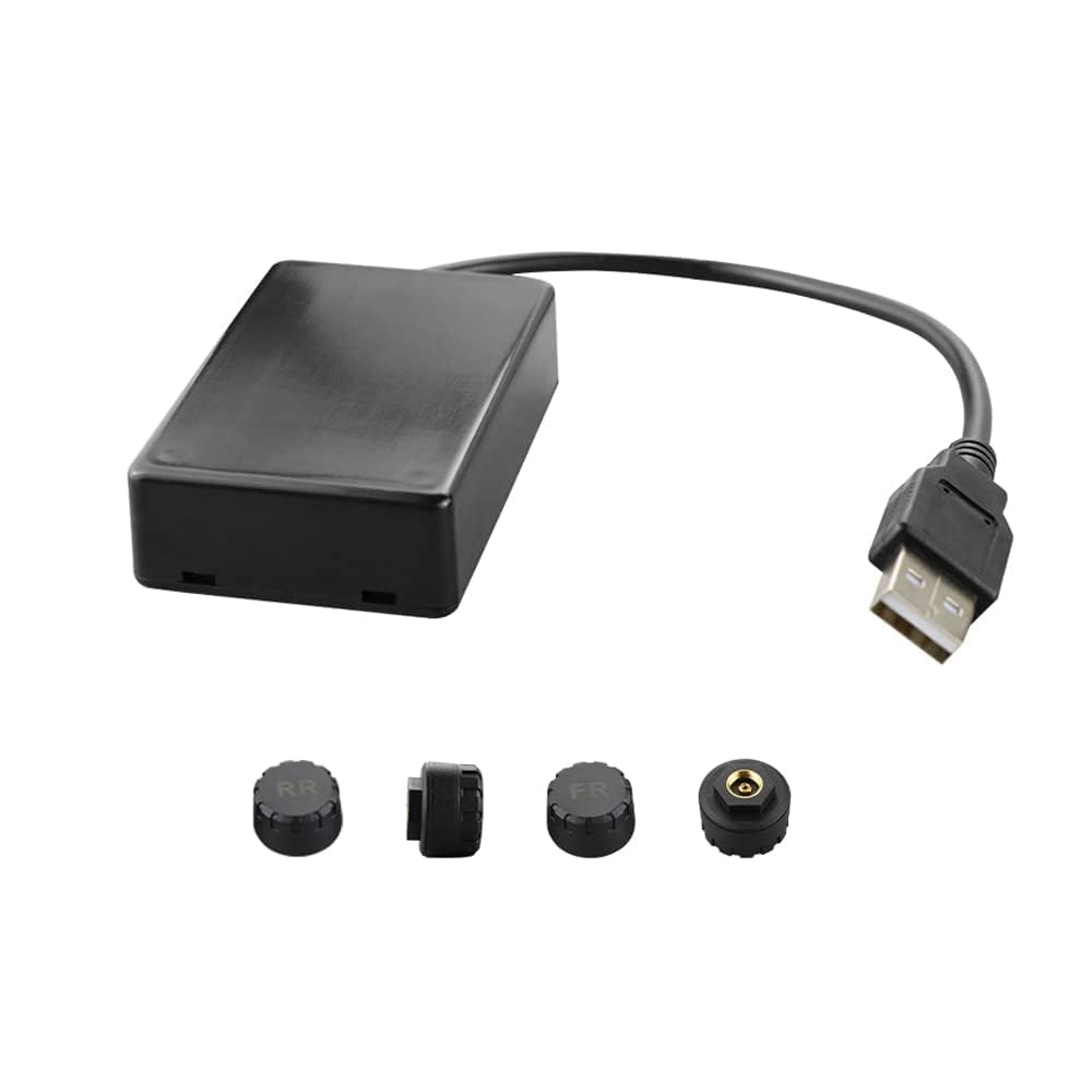 TPMS para navegación GPS de radio Android Ossuret