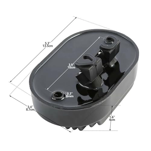 Régulateur de tension pour moto avec boîtier thermique VRSCAW VRSCF