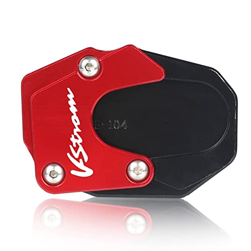 Béquille latérale Suzuki V-Strom 1050XT extension contre la chute sur sol mou