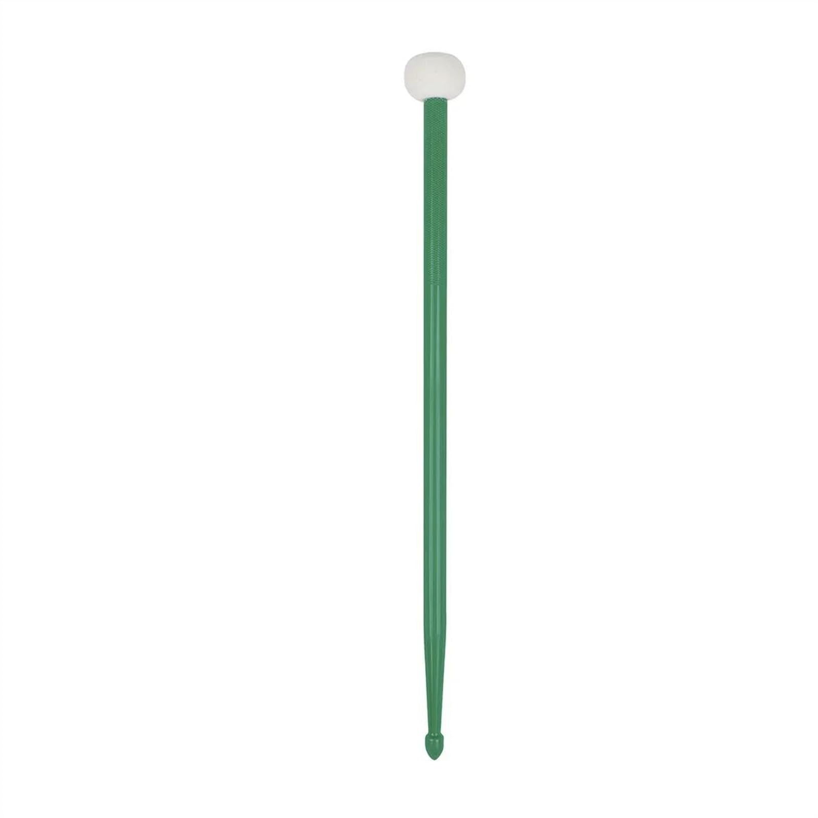 Pałki perkusyjne, Pałki perkusyjne 5A z młotkiem z filcu nylonowego dla początkujących, wielokolorowe, 42,3 x 3,5 x 1,3 cm, opakowanie 2 szt.(G)