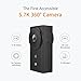 YI 360 VR Dual-Lens 5.7K HI Resolution Panoramic Camera With Electronic Image Stabilization, 4K In-Camera Stitching