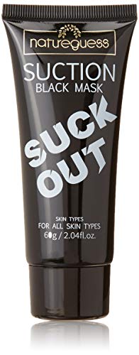 Suck Out Black Mask, Blackhead Remover, Skin Peel 60g / 2.4 fl oz