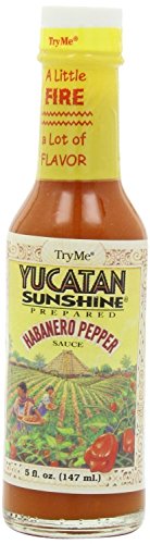 Try Me Sauce Yucatan Hot (Pack of 6) image 2