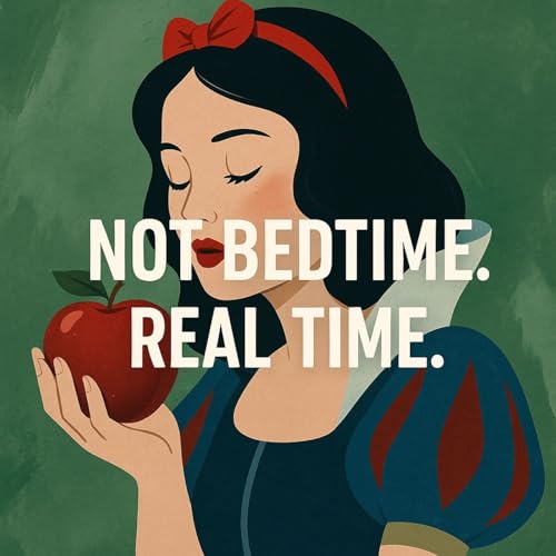 『Not bedtime. Real time.』のカバーアート