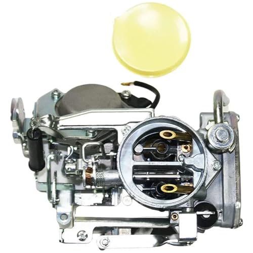 Carburateur Mazda résout le ralenti instable sur B1600 626 et pick-up 4 cylindres