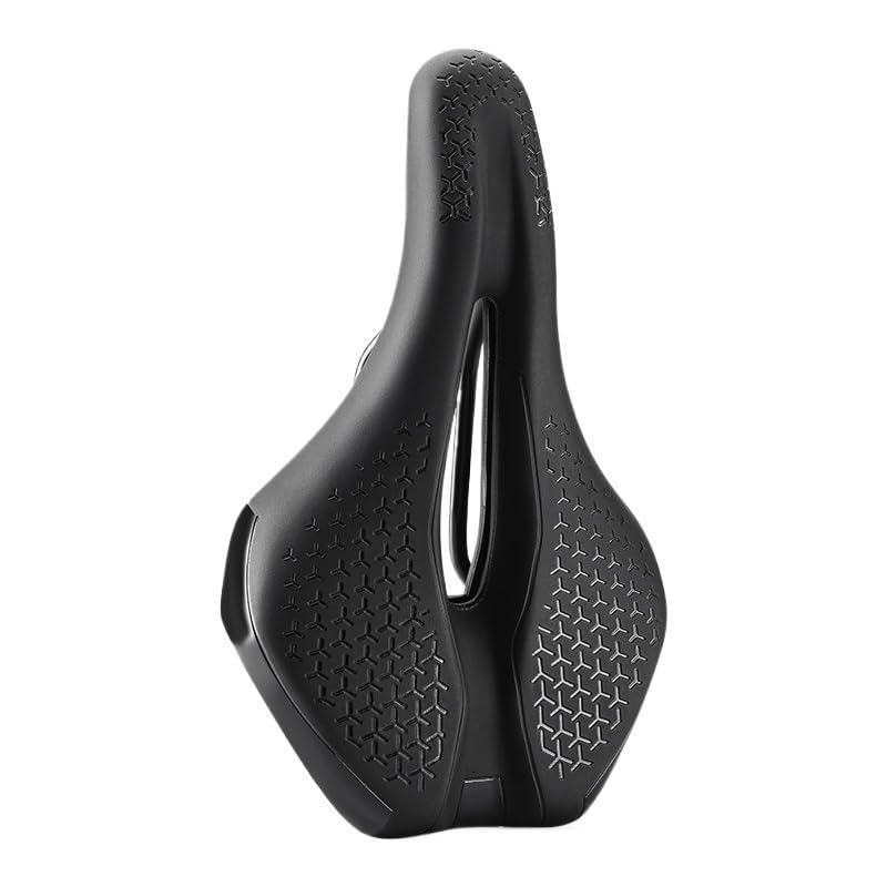 Sella MTB Sella for Bicicletta Leggera, Ammortizzazione degli Urti, Spugna ad Alta densità, Sella Cava, MTB, Sella Anteriore da Corsa, Accessori for Bici Sella Bici
