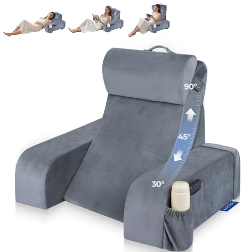 Kayfia Adjustable Angle & Height Pillow