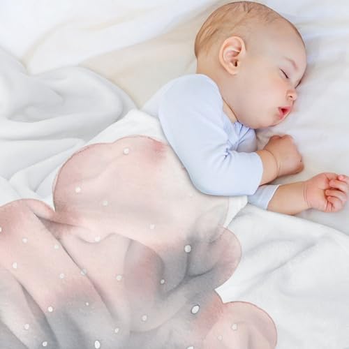 Couverture en micro polaire ultra douce de qualité supérieure pour lit et canapé - 6