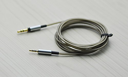 Amazon | 2.5mmオス ⇔ 3.5mmオス リケーブル ヘッドホン ビバボ AKG