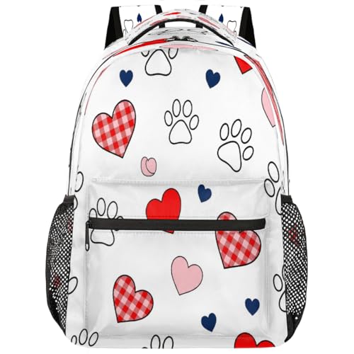 Mochila de viaje para hombres y mujeres que organiza tu laptop y estudios