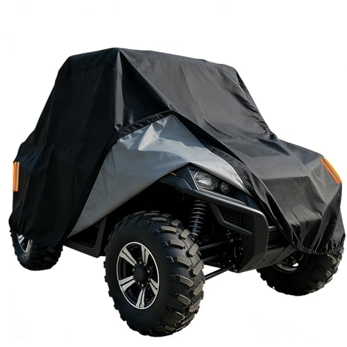 Outdoor UTV Cover for Can‑Am Defender MAX HD10 Mossy...